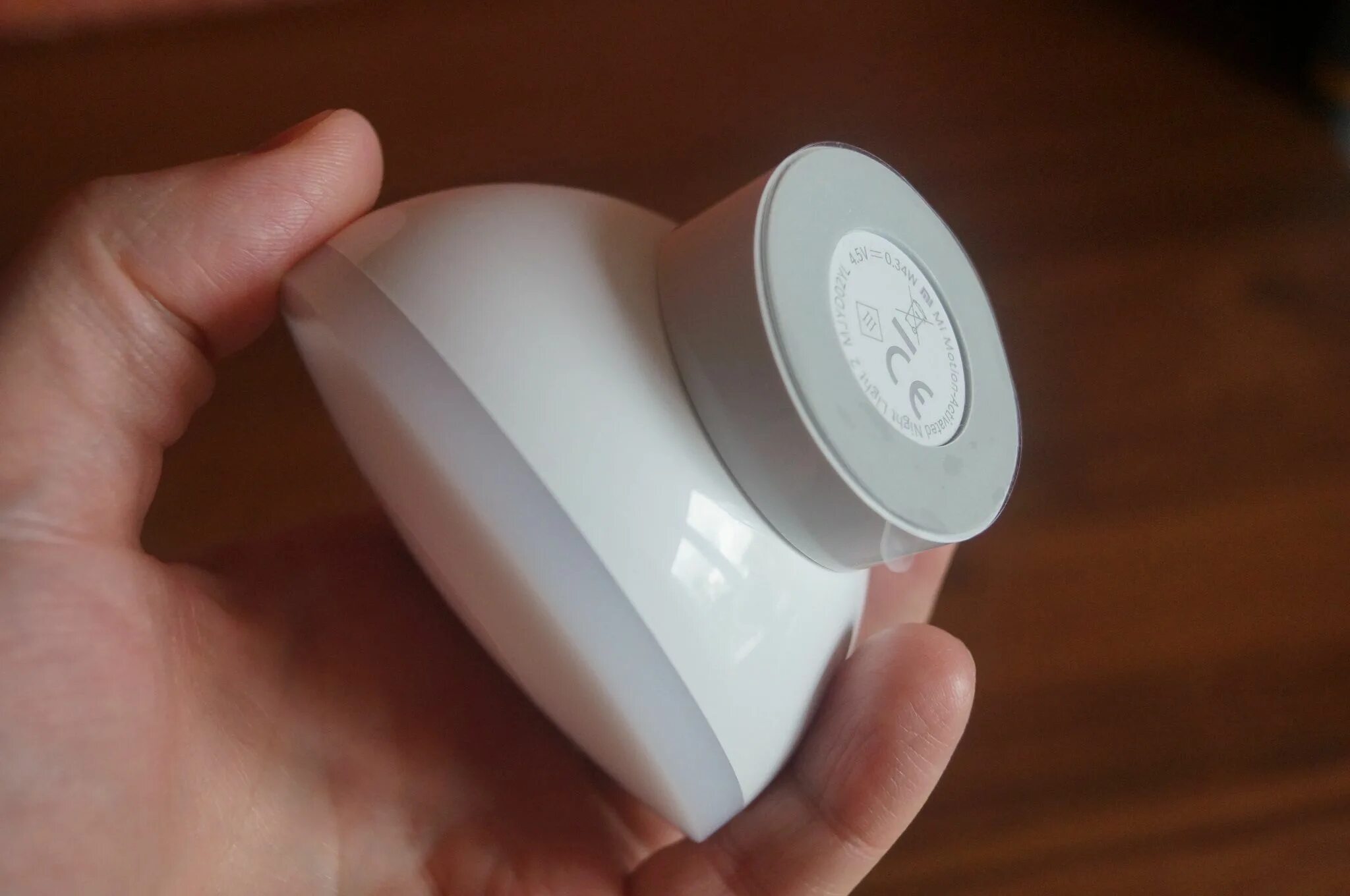 Xiaomi motion activated light 2