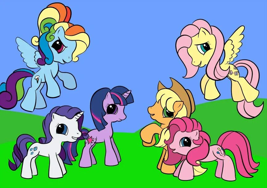 My little pony english. G4 поколение пони. МЛП поколения g3. My little Pony 3 поколение. My little Pony поколения g3.