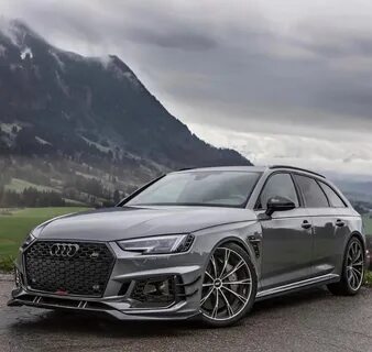 Audi rs4