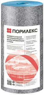 Универсальная теплоизоляция