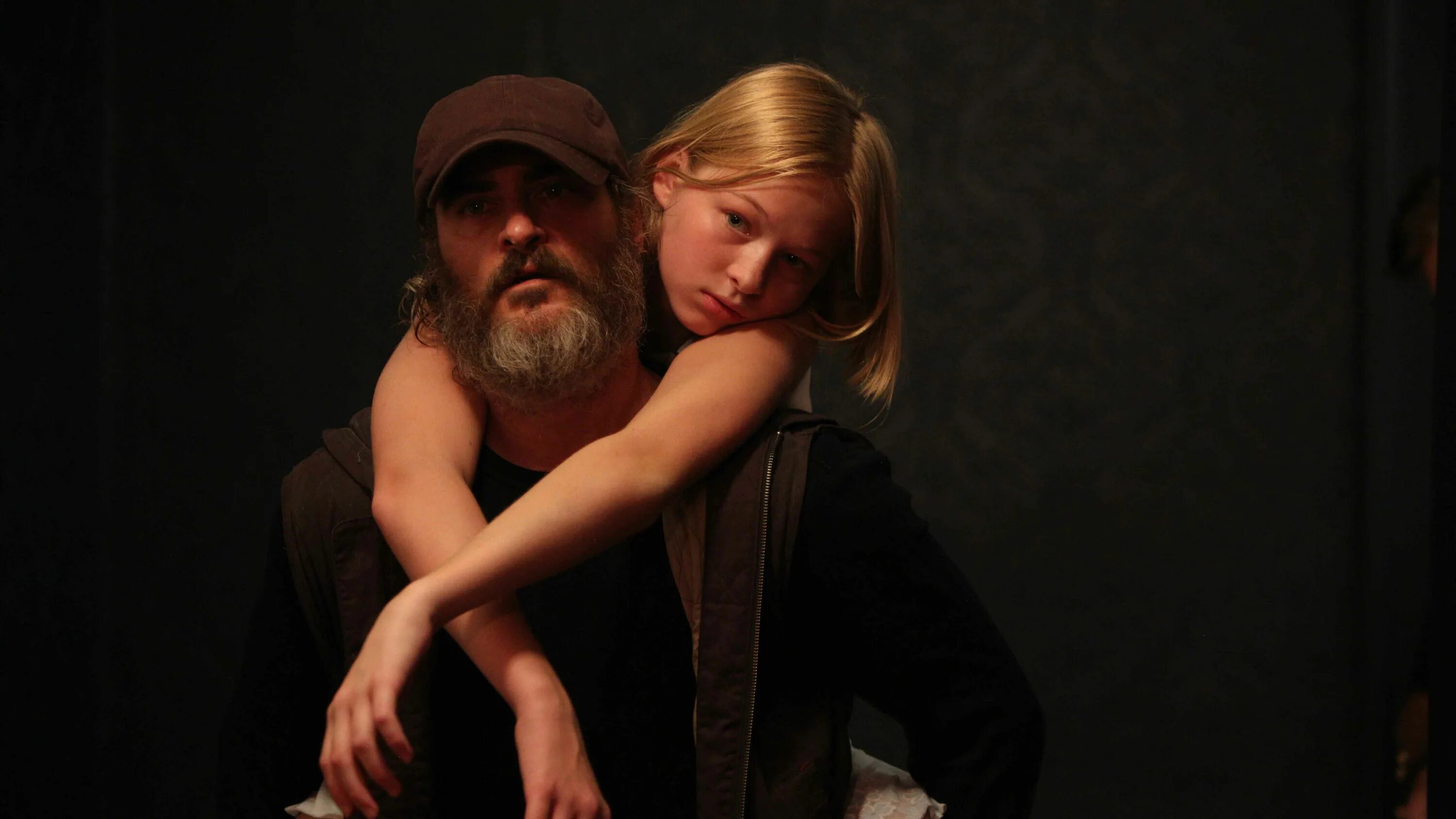 You were never really there. Хоакин феникс тебя никогда здесь не было. тебя никогда здесь не было (you were never really here), 2017.