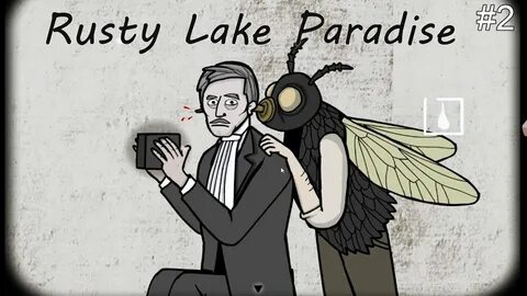 Rusty paradise