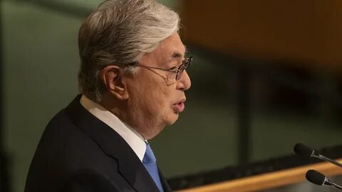 Токаев заявил шольцу