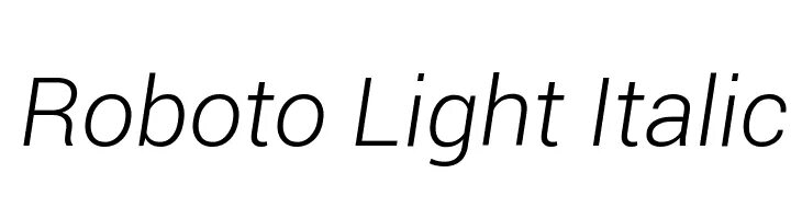Text roboto. Text roboto