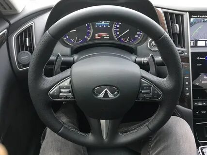 Руль infiniti
