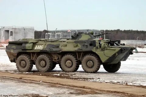 Боевая 80