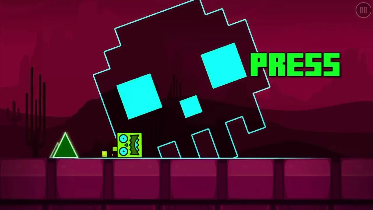 Геометрия даш пресс старт. Скелет из геометрии даш пресс старт. geometry dash subzero.