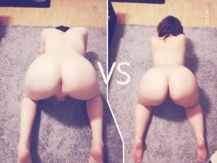 Моя девушка против меня, кого бы ты предпочел трахнуть? 