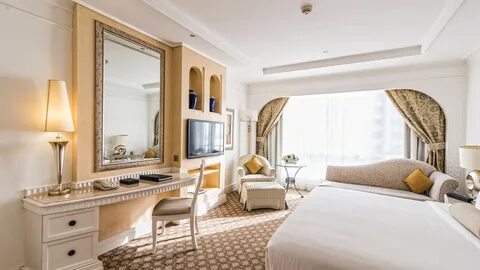 Habtoor grand resort autograph collection