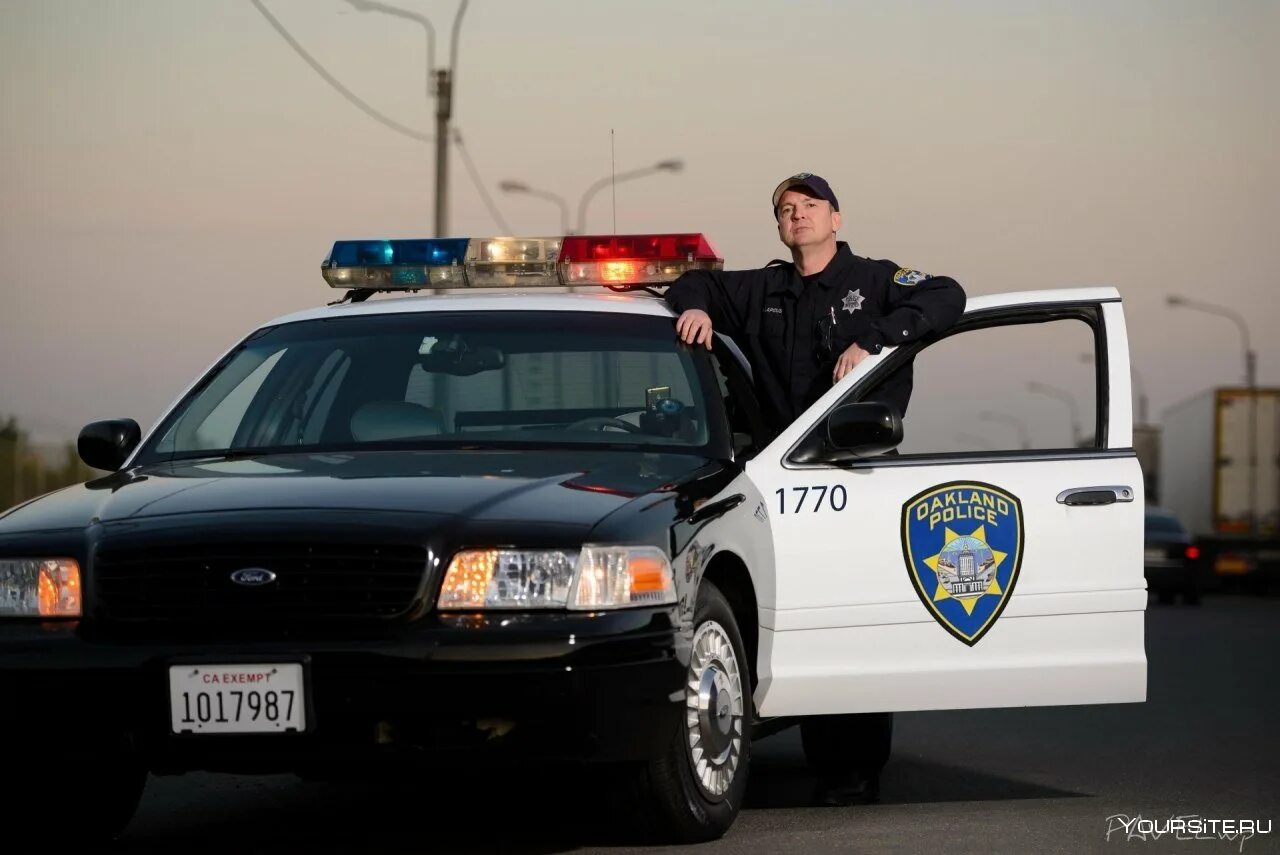 Police usa