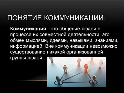 Общение как деятельность понятие
