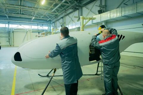 Центр беспилотных авиационных систем