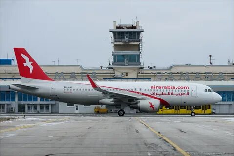 Air arabia москва