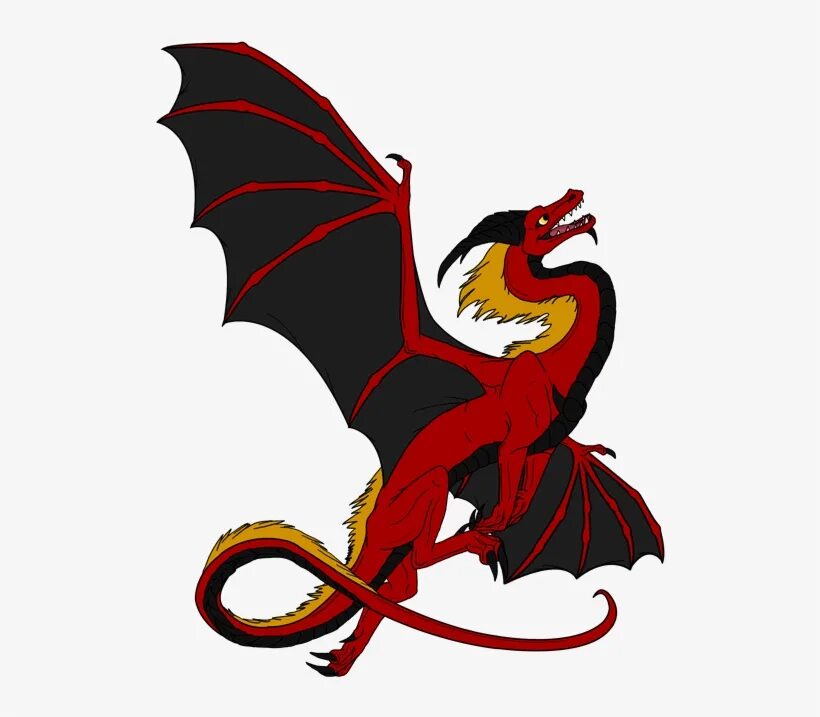 Dragon animations