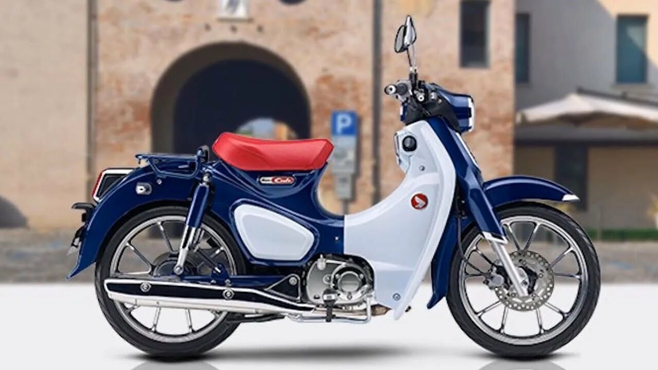 Машина thp90 c125 tcl. Honda super cub c125. honda super cub 125. honda super cub c100. honda мопед honda super cub c125.