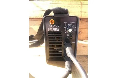 Как настроить ресанту 220
