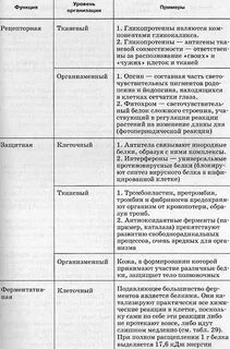 Растительный белок клетки