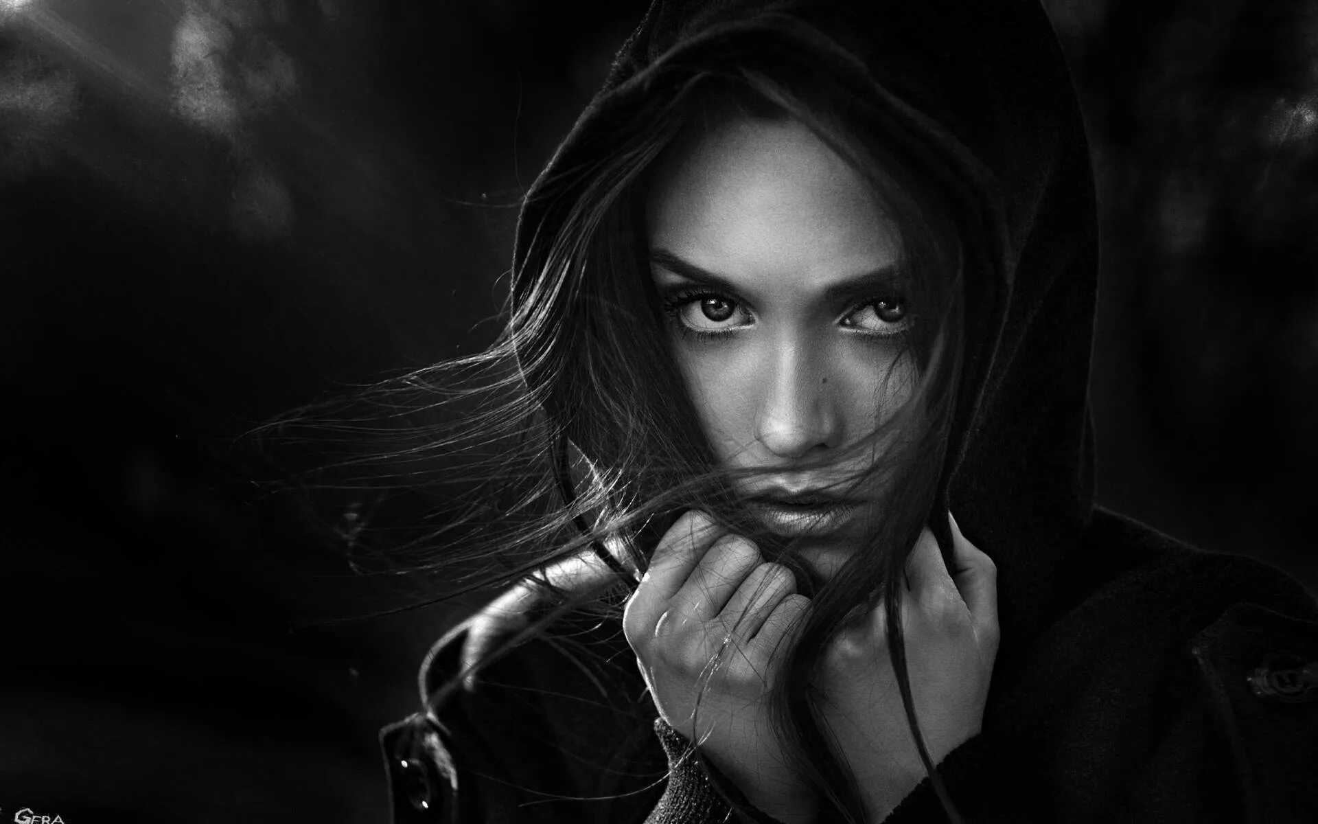 Dark girl перевод