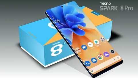 Techno spark 20 обзор