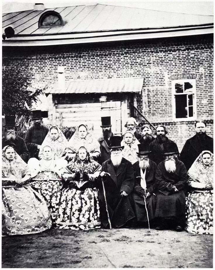Russian history interesting