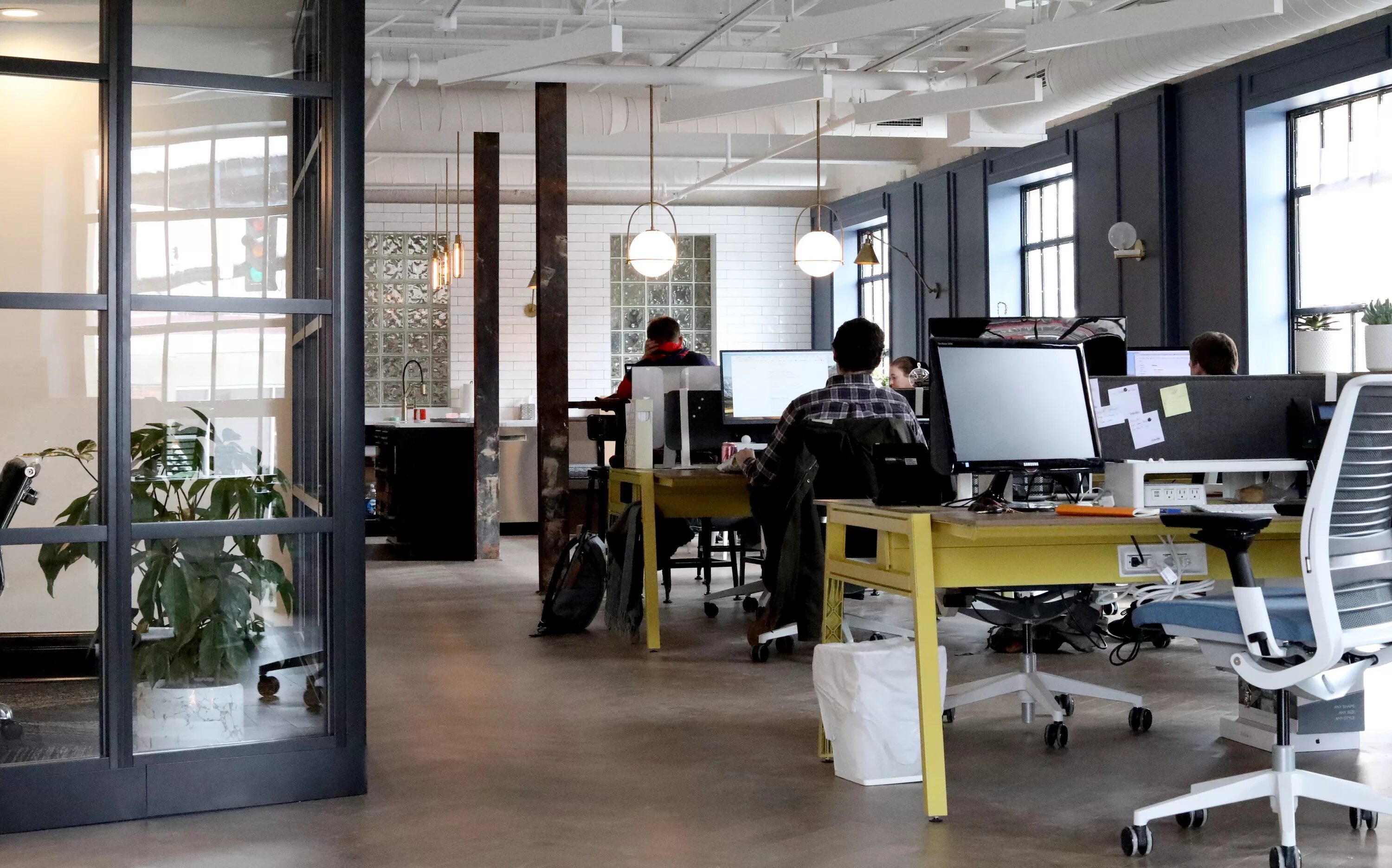 Office environment