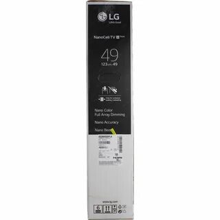 Lg 49sm9000pla