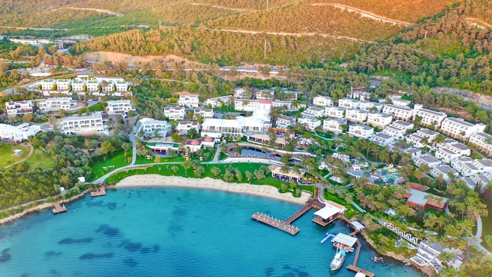 The Bodrum Royal Palace Hotel 5* - Турция, Бодрум - Отели Пегас Туристик