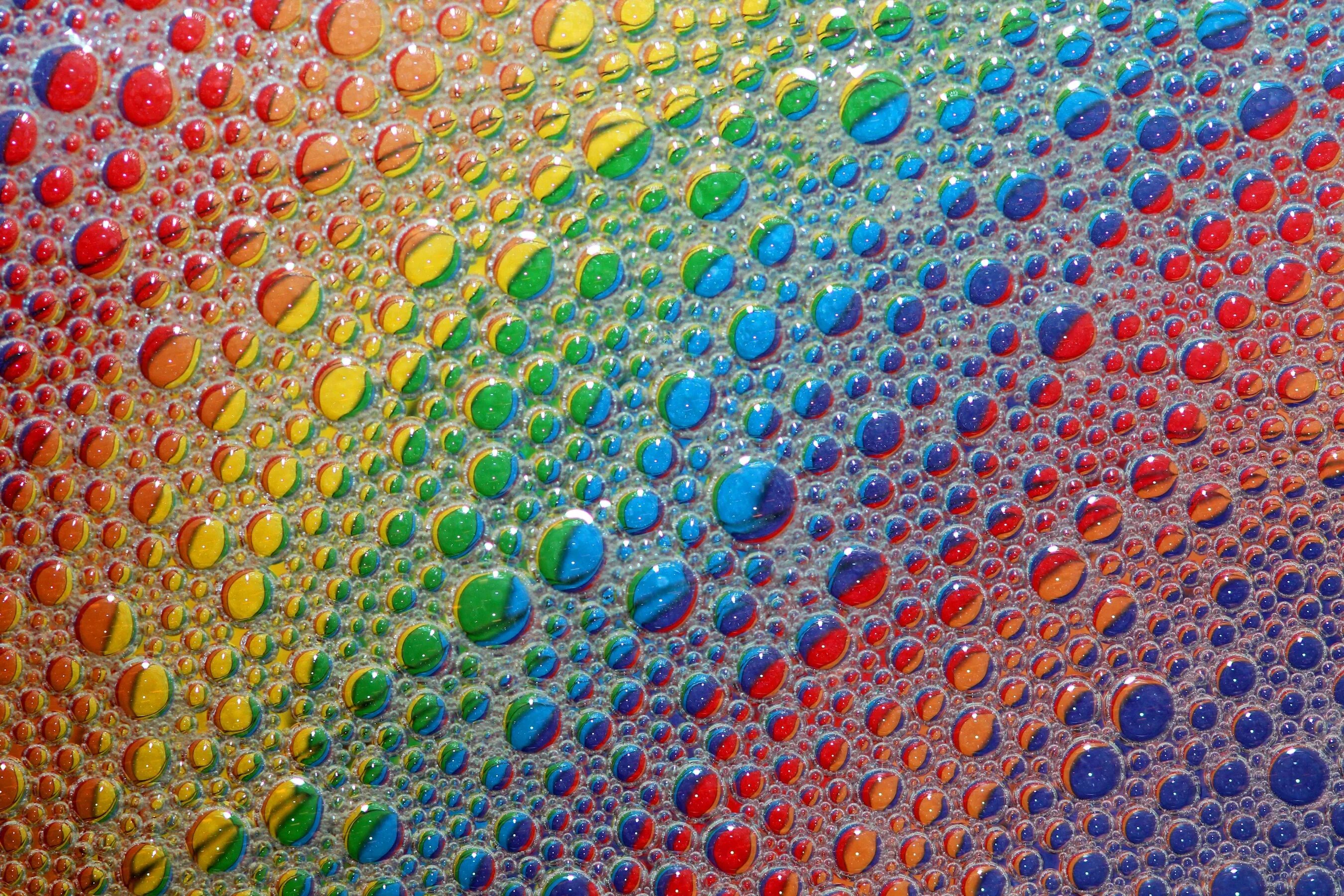 Цветные пузыри. Радужные мыльные пузыри. Разноцветные пузырьки. Цветные мыльные пузыри.