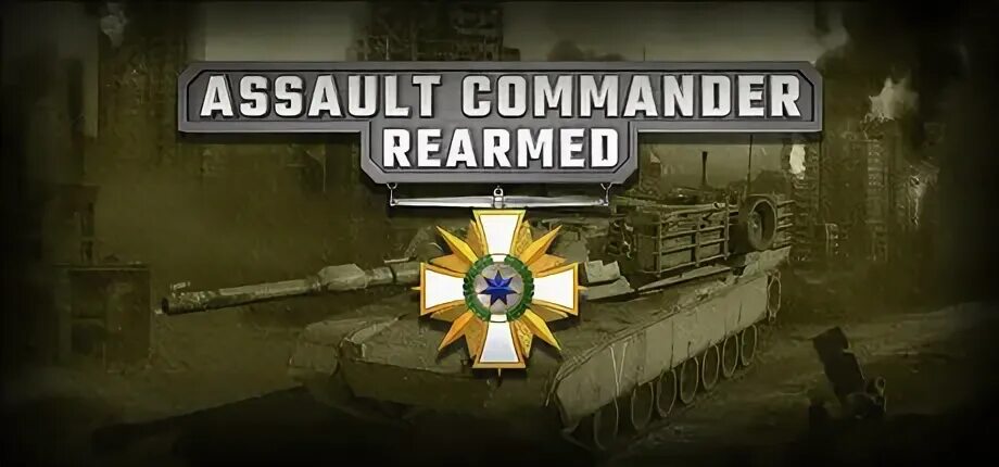 Assault commander. Assault commander