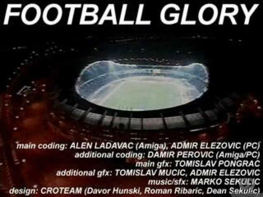 Glory coding. Football glory croteam. football glory 1994. football glory.