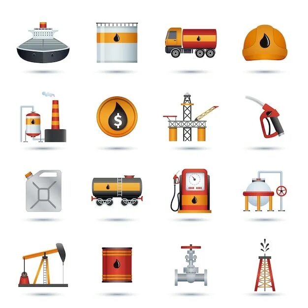 Название каждой отрасли. Знаки промышленности. Условные знаки отраслей промышленности. Нефтяные иконки. Эмблемы отраслей промышленности.
