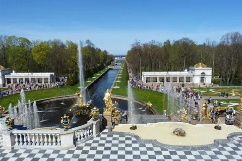Петергоф ул 1 мая