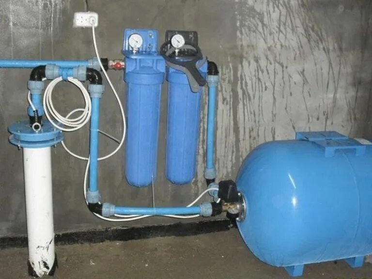 Гидробак для водоснабжения с насосом малыш-2. Система скважинный насос -фильтры- накопительный бак. Гидроаккумулятор для скважины. Гидроаккумулятор с насосом. Насосные фильтры воды
