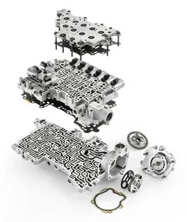 Transmission valve