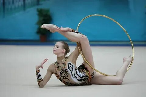 Школа капрановой художественная гимнастика