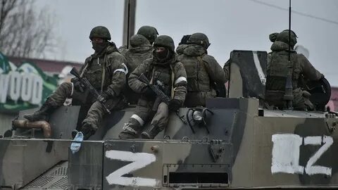 Вместе с русской армией