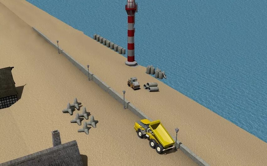 Engineer simulation