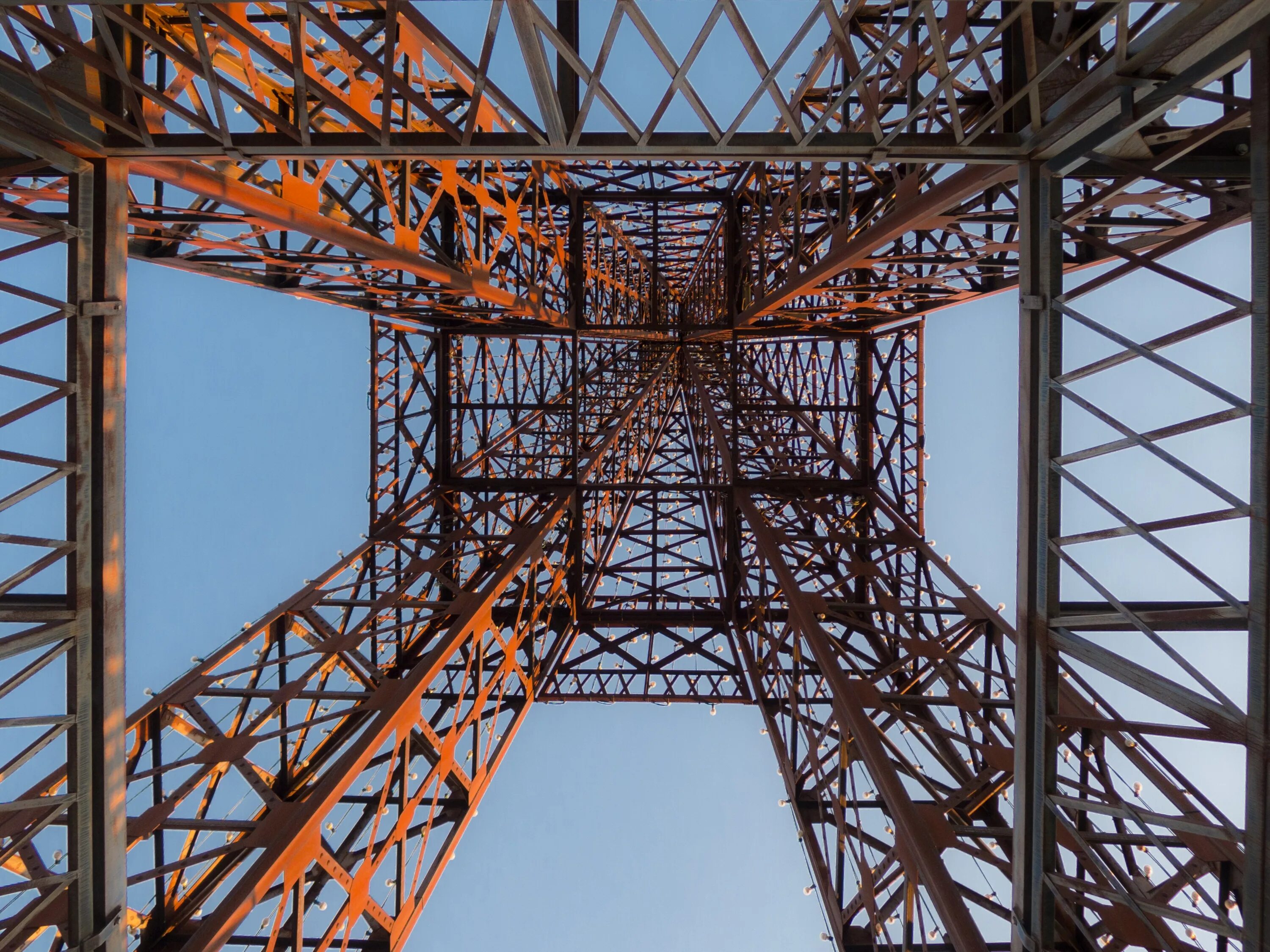 New structures
