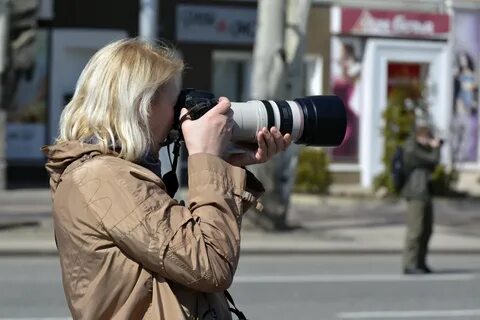 Стой фотограф