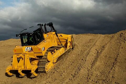 Cat d6r