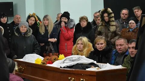 Похороны дом