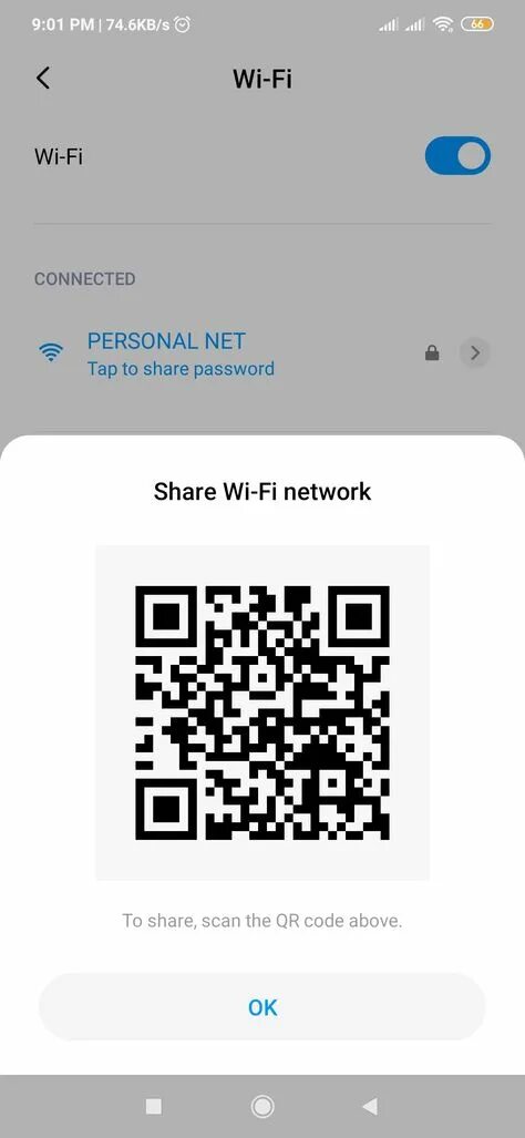 Как поделиться вай фай qr кодом. Отсканировать qr-код вай фай. qr код xiaomi. как поделиться wifi через qr на айфон.