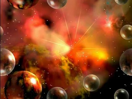 Universe balls