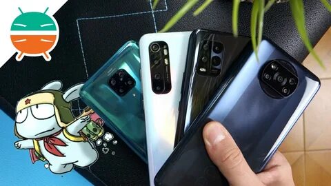 Poco x3 pro vs x3 nfc