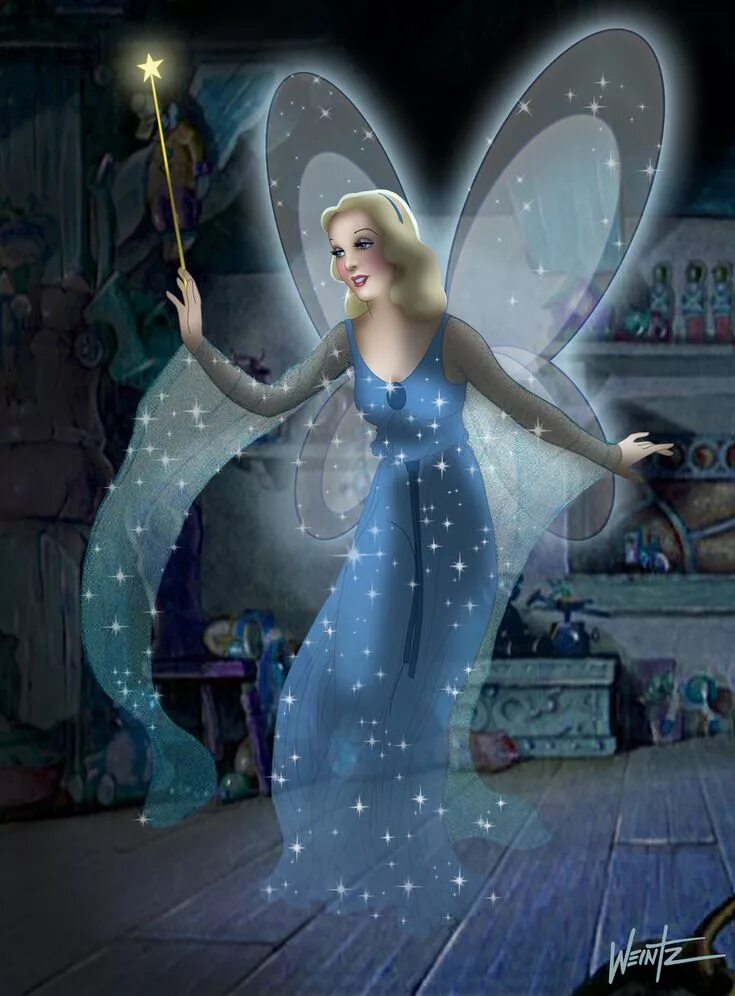 Fairy show