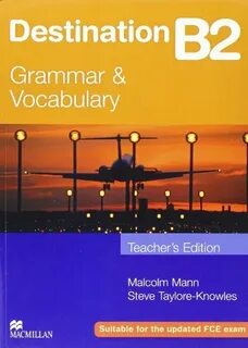 Destination grammar and vocabulary