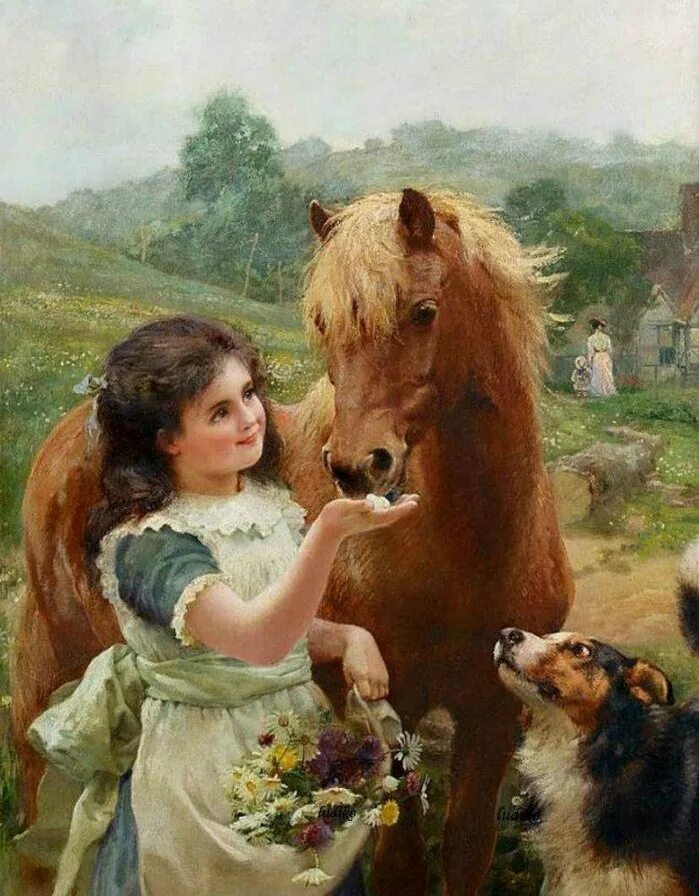 Всадник на коне. Лошадь собака человек. Наездник на лошади. Георгес генри ривьер. Arthur john elsley (артур джон элсли).