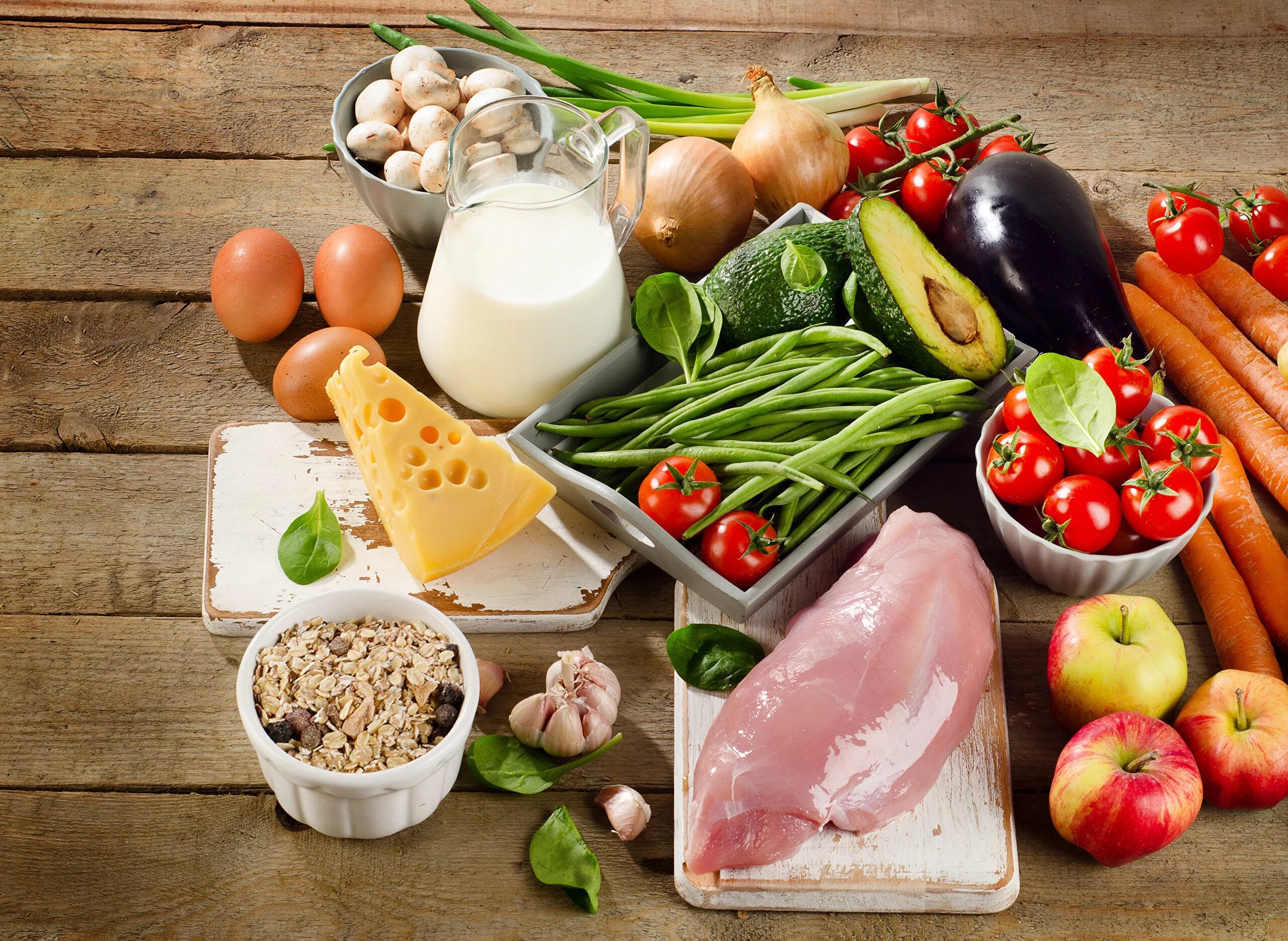 Питание должно быть разнообразным. Здоровая еда. правильное питание. продукты питания. правильное питание продукты.