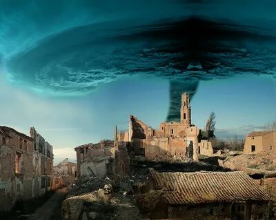 Город призраков в хорошем