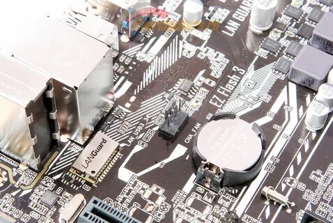 Сброс материнской платы asus